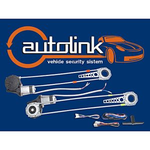 Kit Motor Alzavidrios (2 puertas) - Imagen 1