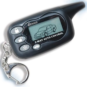 Control Digital LCD 250 2way - Imagen 1