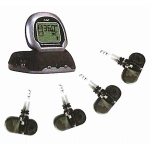 Wireless o inalambrico Sensor de llantas 2 - Imagen 1