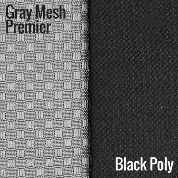GrayMesh-BlackPoly 05