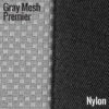 GrayMesh-Nylon 01