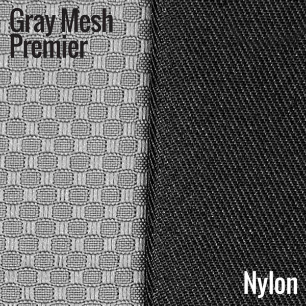 GrayMesh-Nylon 01