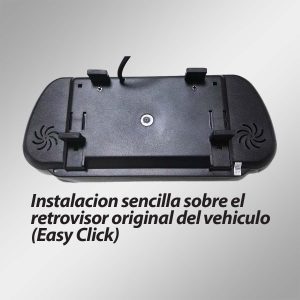 Kit Retrovisor Multimedia G-VPS03-RC7 - Imagen 4