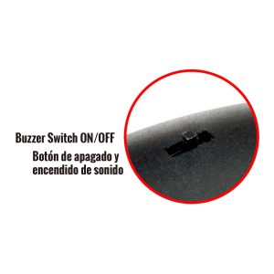 Monitor y Sensores de Retroceso G-SRM18S8 - Imagen 4