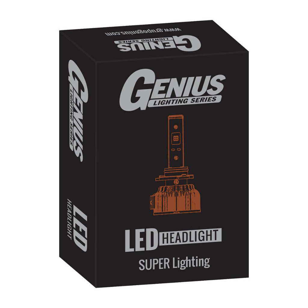 G1 LED Headlight