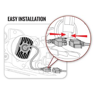 G1 LED Headlight - Imagen 3