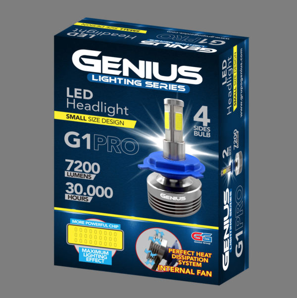 LED G1 Pro C