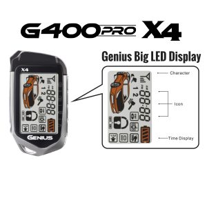 Alarma Digital -X4- 5000mts - Imagen 3